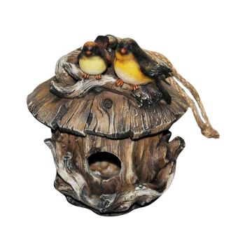 Birds Garden Home Birdhouse HA26585